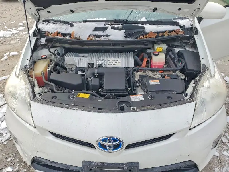 2015 TOYOTA PRIUS   