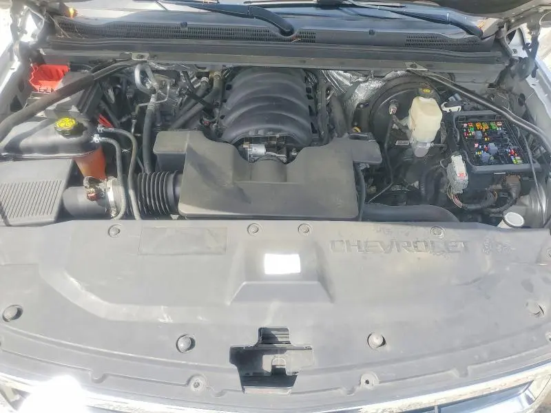 2016 CHEVROLET TAHOE C1500 LTZ  