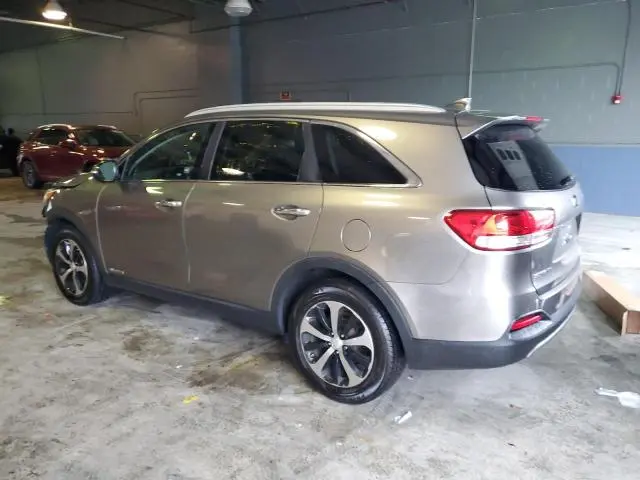 2016 KIA SORENTO EX  