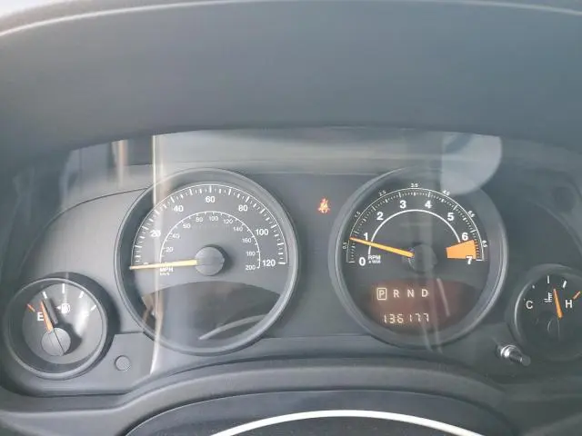 2015 JEEP PATRIOT LATITUDE  