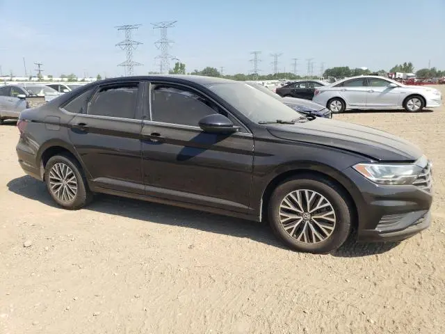 2021 VOLKSWAGEN JETTA S  