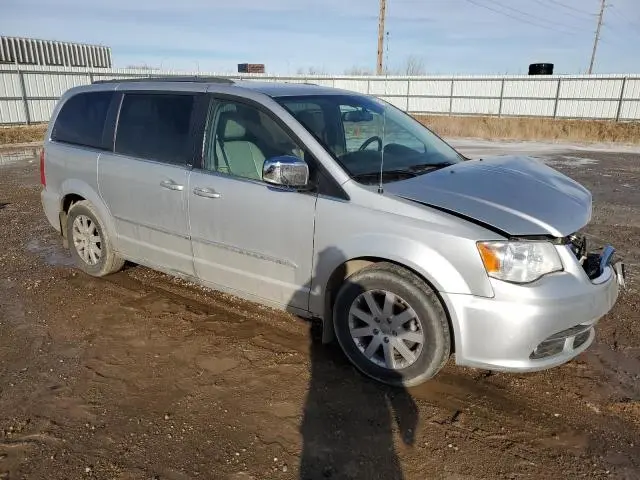 2011 CHRYSLER TOWN & COUNTRY TOURING L  