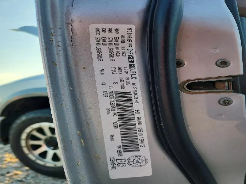 2012 DODGE RAM 1500 SLT  