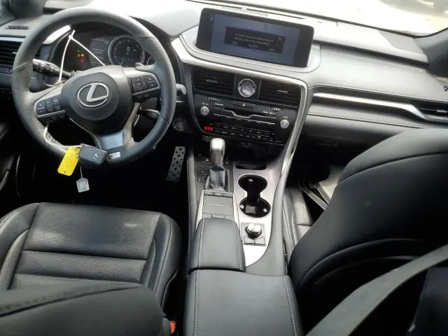 2022 LEXUS RX 350 F SPORT  