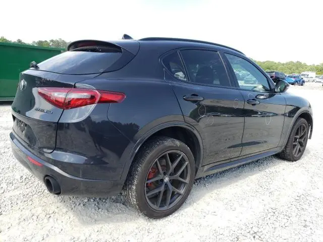2020 ALFA ROMEO STELVIO   