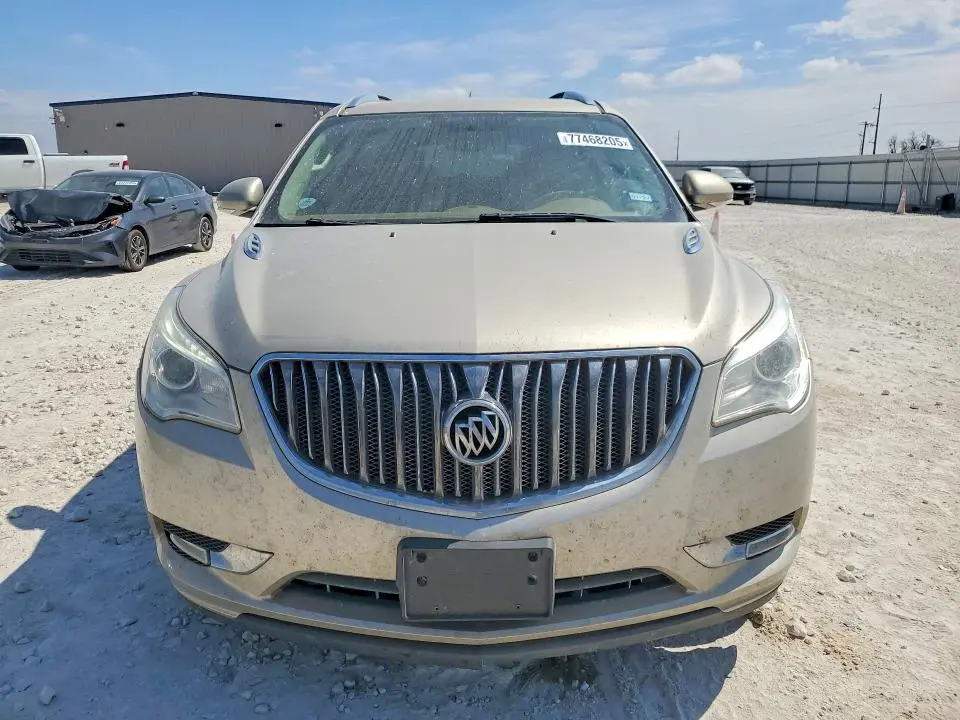 2017 BUICK ENCLAVE   