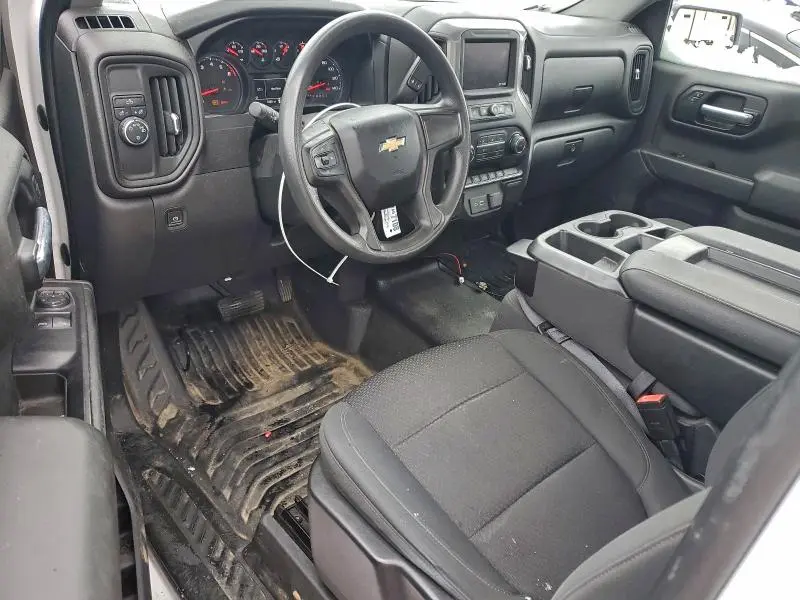 2021 CHEVROLET SILVERADO C1500  