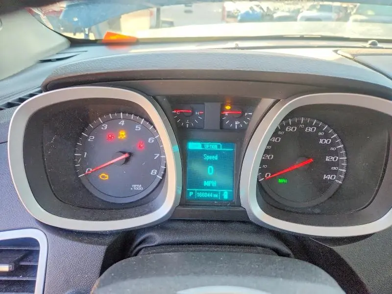 2017 CHEVROLET EQUINOX LT  