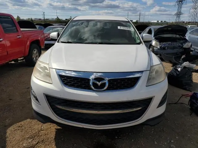 2011 MAZDA CX-9   