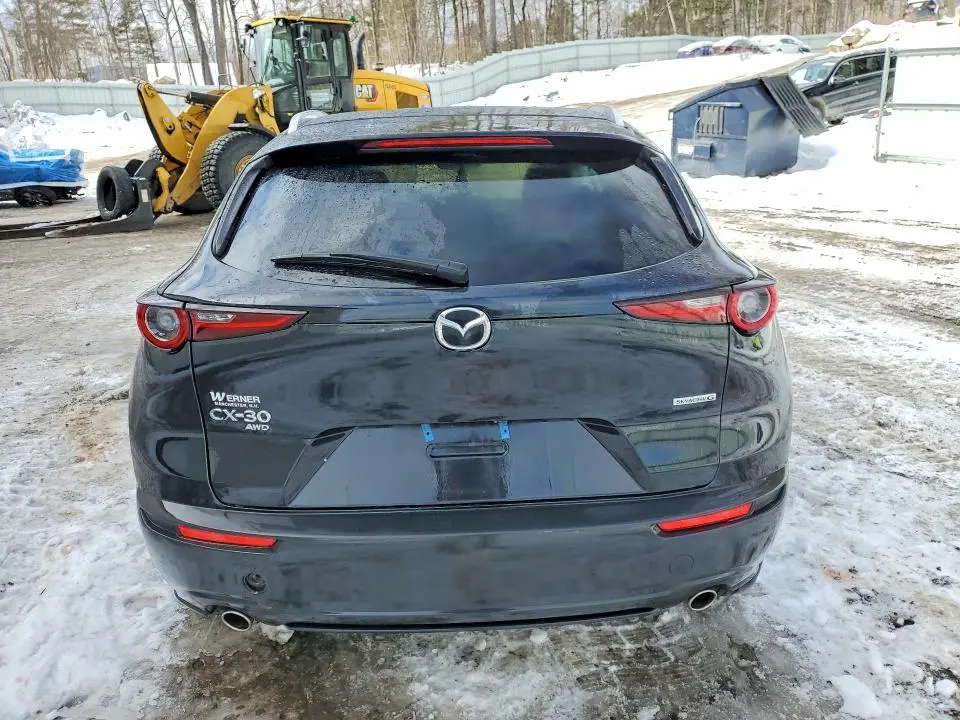 2025 MAZDA CX-30 SELECT  