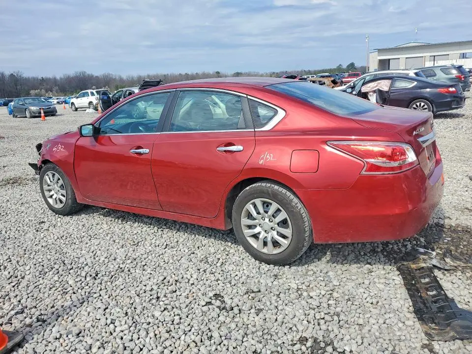 2015 NISSAN ALTIMA 2.5 S  