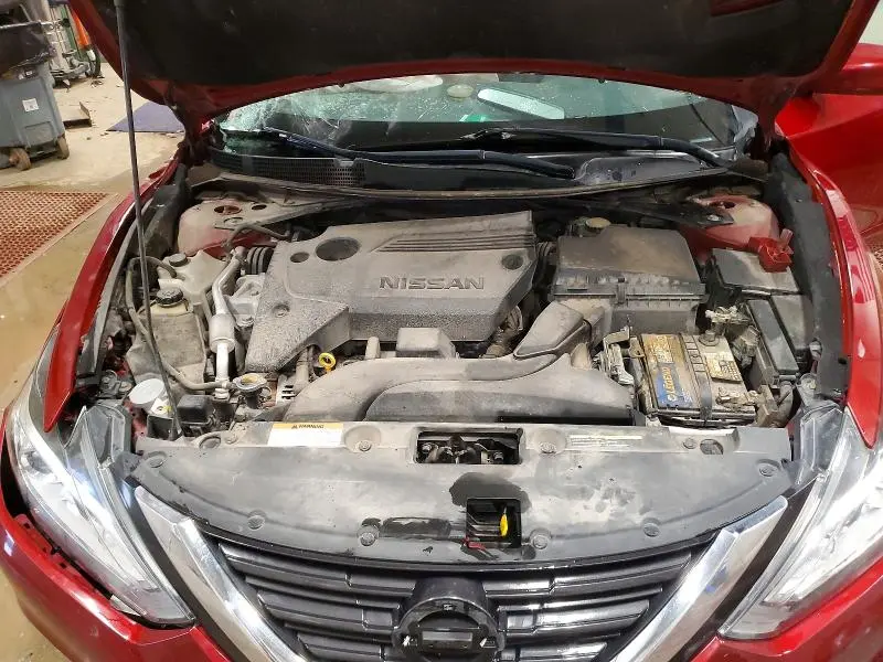 2017 NISSAN ALTIMA 2.5  