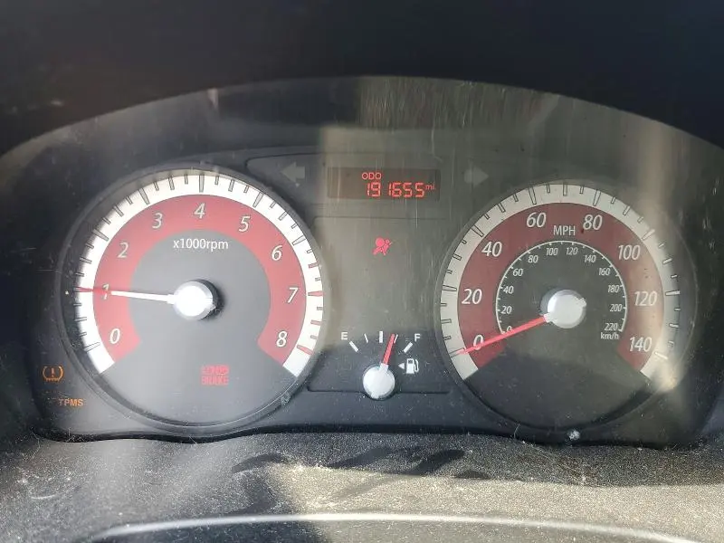 2011 KIA RIO BASE  