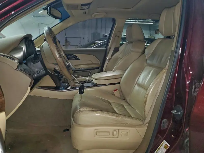 2010 ACURA MDX TECHNOLOGY  