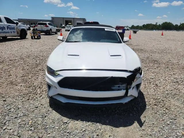2020 FORD MUSTANG   