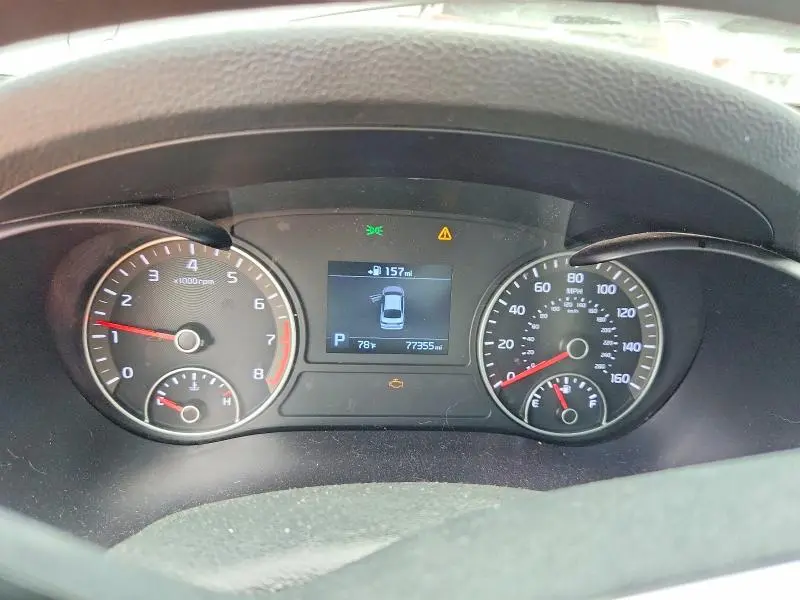 2020 KIA OPTIMA LX  