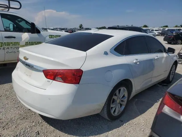 2016 CHEVROLET IMPALA LT  