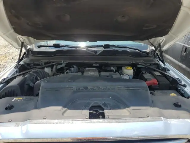 2022 RAM 3500 LARAMIE  