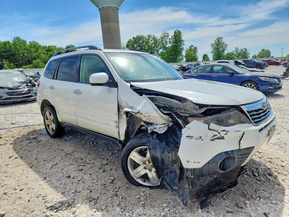 2010 SUBARU FORESTER 2.5X PREMIUM  