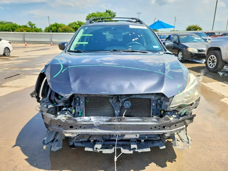 2017 SUBARU CROSSTREK PREMIUM  
