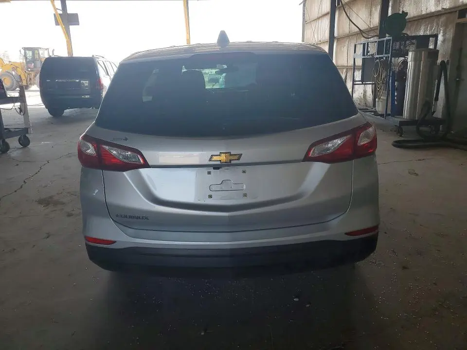 2019 CHEVROLET EQUINOX LS  