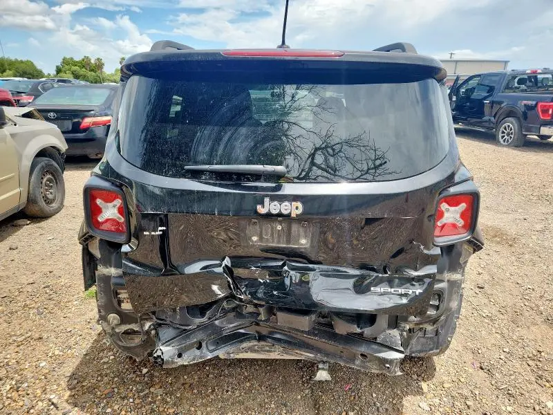2016 JEEP RENEGADE SPORT  
