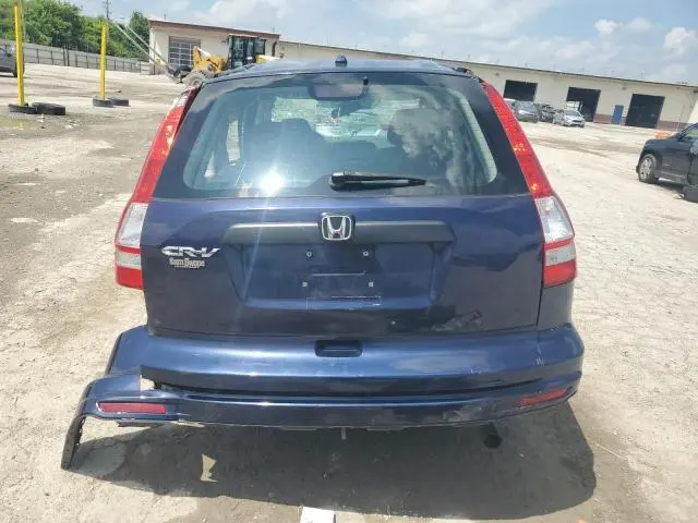 2011 HONDA CR-V LX  