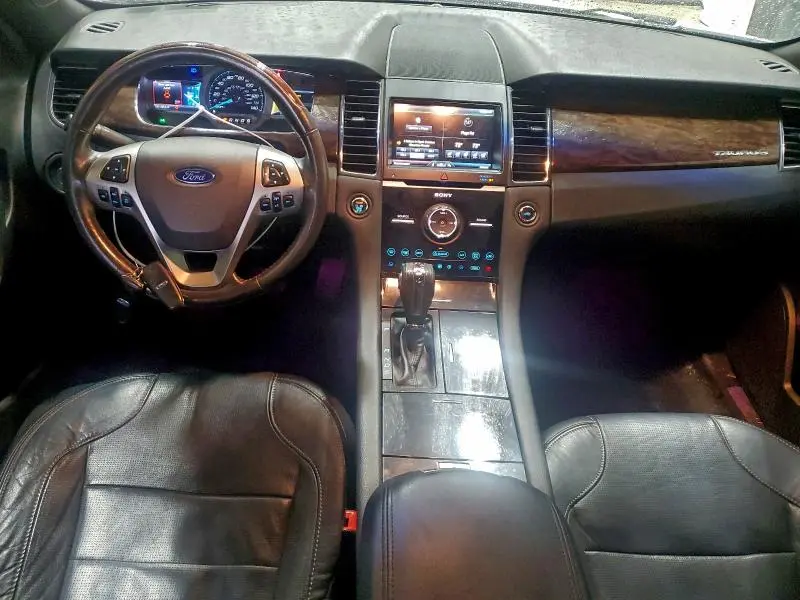 2015 FORD TAURUS LIMITED  