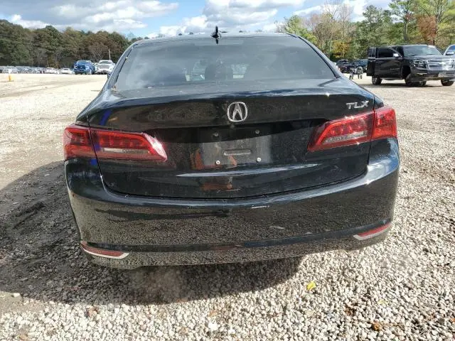 2016 ACURA TLX TECH  