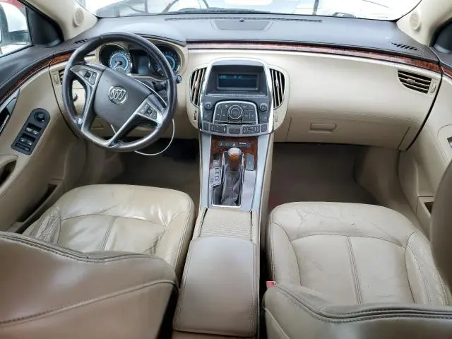 2011 BUICK LACROSSE CXL  