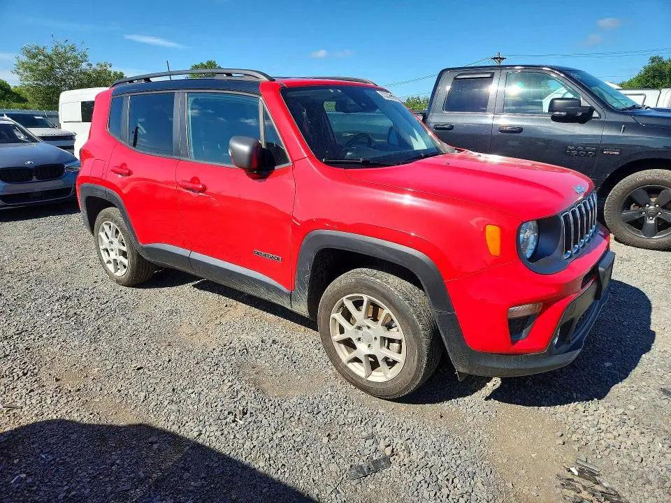 2021 JEEP RENEGADE LIMITED  