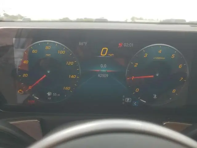 2020 MERCEDES-BENZ GLB 250  