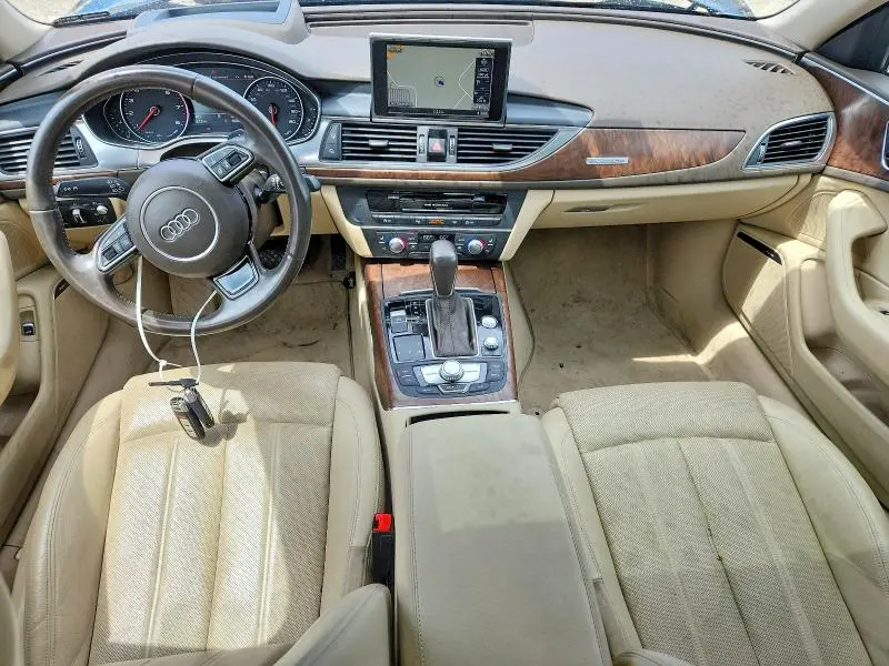 2016 AUDI A6 PRESTIGE  