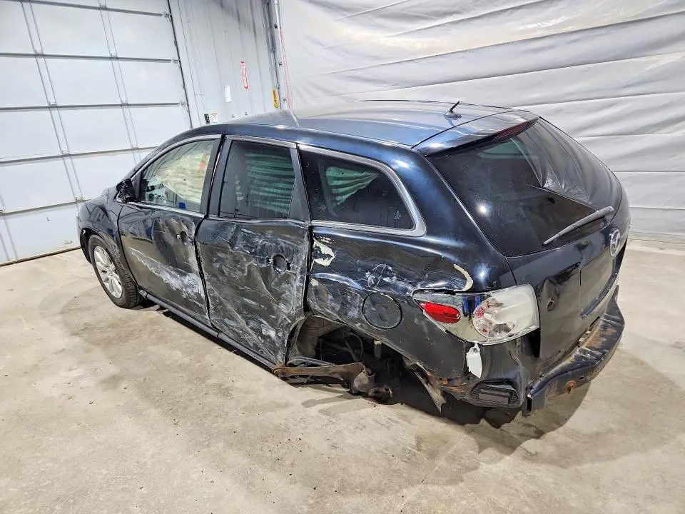2011 MAZDA CX-7   