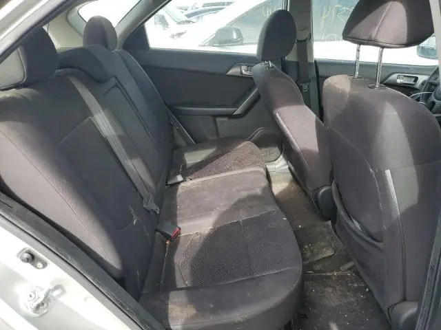 2013 KIA FORTE EX  
