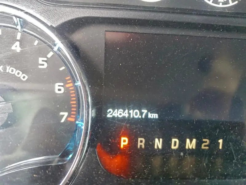 2011 FORD F150 SUPERCREW  