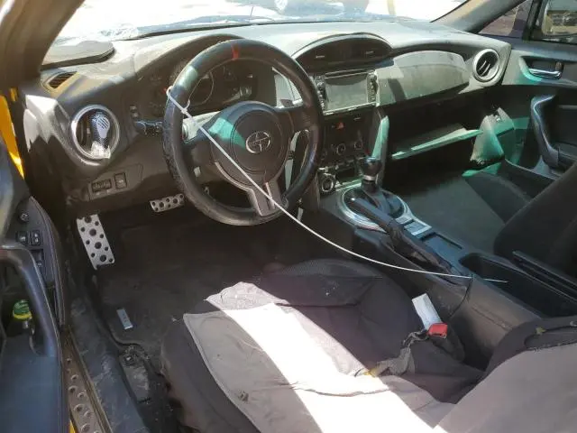 2015 TOYOTA SCION FR-S   