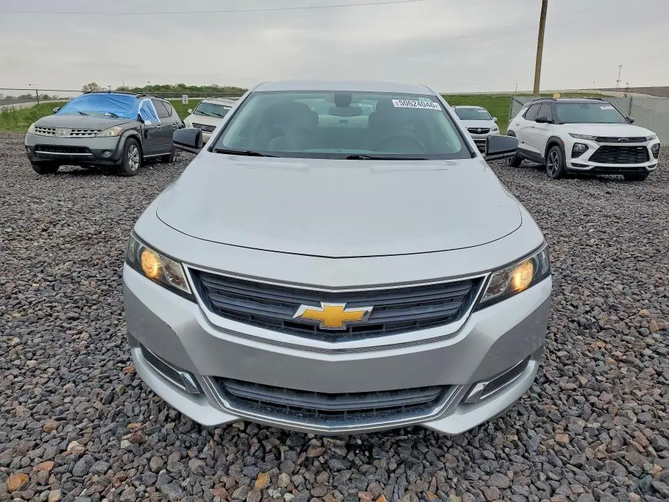 2014 CHEVROLET IMPALA LS  