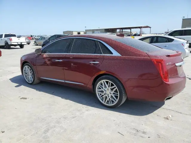 2017 CADILLAC XTS LUXURY  