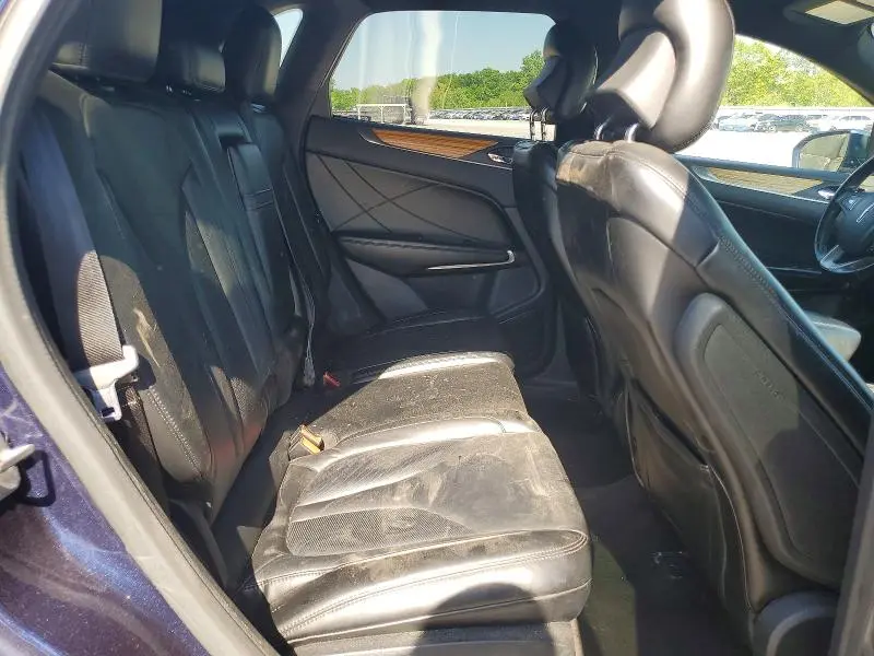 2015 LINCOLN MKC   