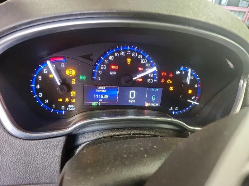 2014 CADILLAC SRX PREMIUM COLLECTION  
