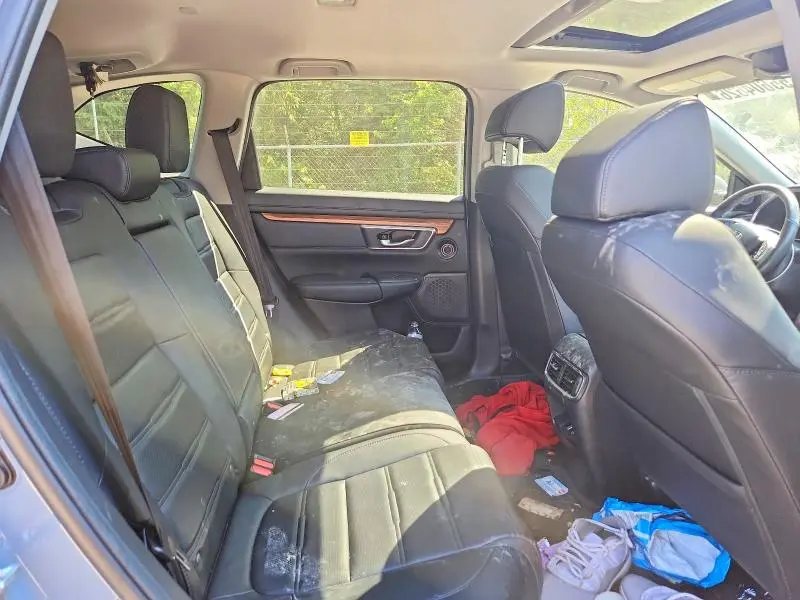 2020 HONDA CR-V TOURING  