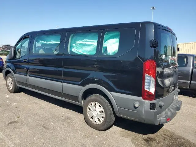 2016 FORD TRANSIT T-350  