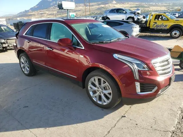 2018 CADILLAC XT5 PREMIUM LUXURY  