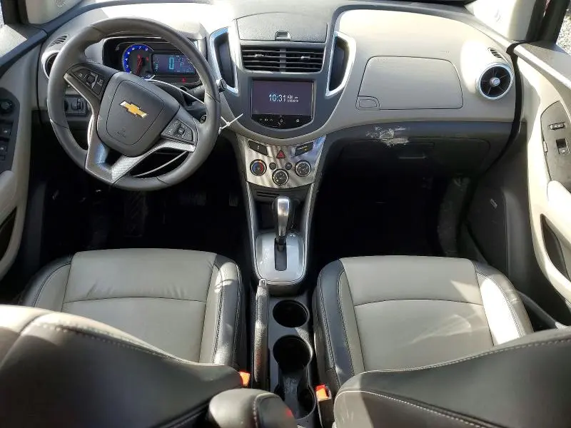 2015 CHEVROLET TRAX LTZ  