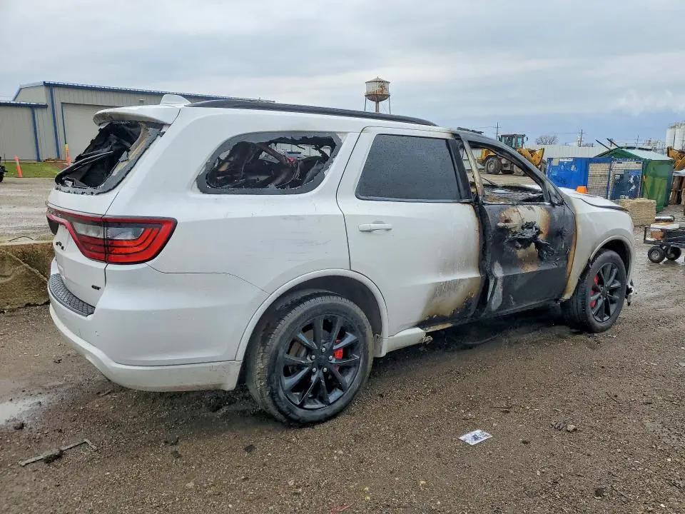 2018 DODGE DURANGO GT  