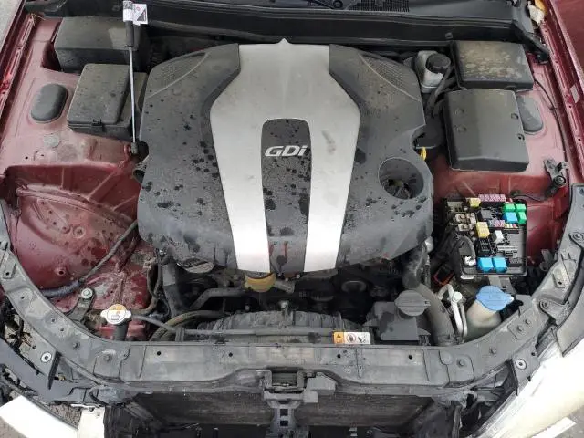 2013 HYUNDAI GENESIS 3.8L  