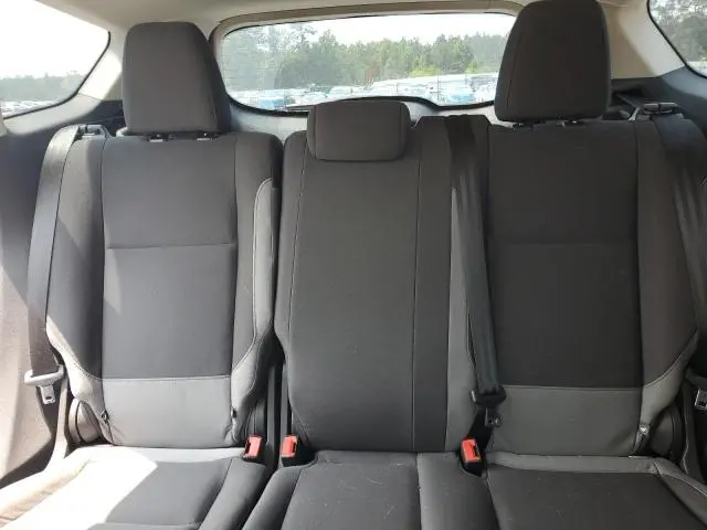 2015 FORD ESCAPE S  