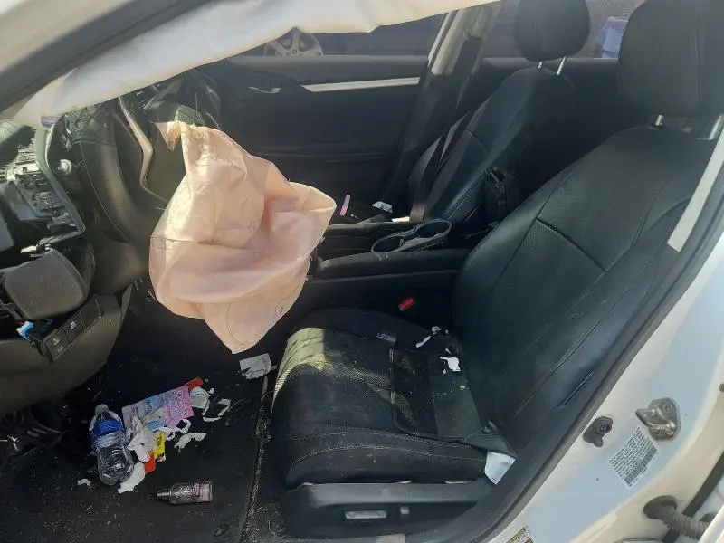 2019 HONDA CIVIC EX  