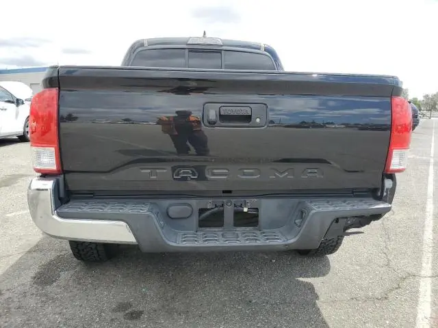 2016 TOYOTA TACOMA DOUBLE CAB  